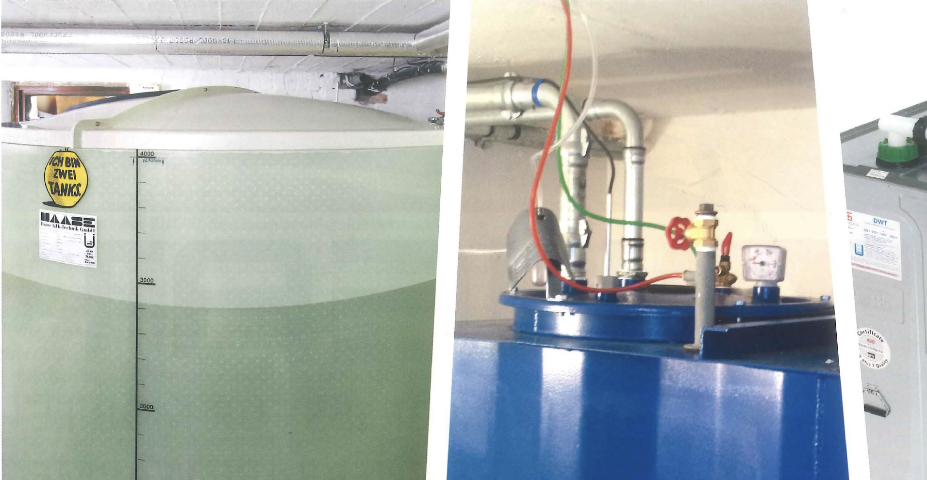 Tankbranche und Corona