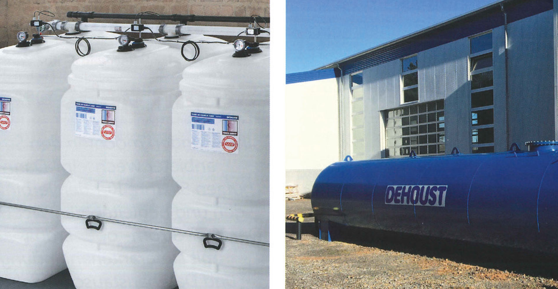 Tankbranche und Corona