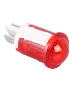 Ersatzlampe ASF  ; rot (Alarm)