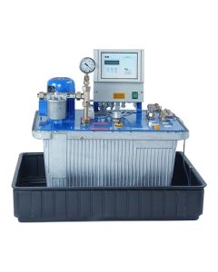 Saugpumpenaggregat einzeln HP-TECHNIK HSPE 700 BHG