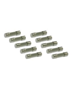 Sicherung ; 2,5 A träge; 5 x 20 mm (10 Stück)