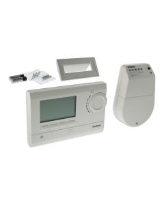 Digitaler Uhrenthermostat THEBEN RAMSES 813 top HF Set A