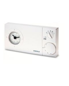 Uhrenthermostat EBERLE Easy 3 fw