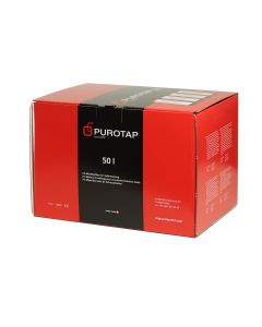 Einwegharz ELYSATOR PUROTAP highpower ; 50 l