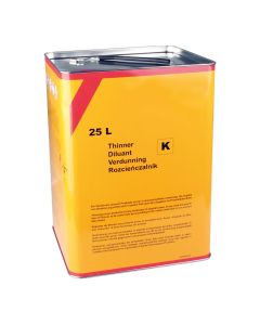 Verdünner SHERWIN-WILLIAMS (SIKA) K 25 