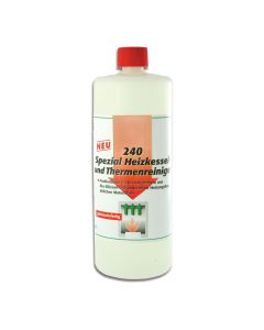 Brennwertkesselreiniger SOTIN 240 Aluminium ; 1 Liter