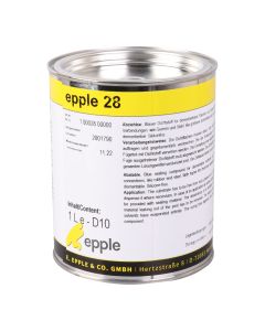 Dichtungsmasse EPPLE Typ 28 