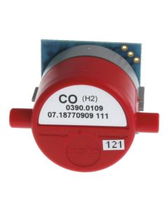 CO-Zelle TESTO  ; 327-2/330-2/330-3; mit H₂-Kompensierung