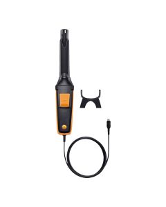 CO₂-Sonde TESTO digital, inkl. Temperatur- und Feuchtesensor, kabelgebunden 