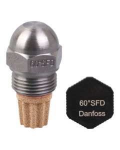 Öldüse DANFOSS Stahl 60° SFD 