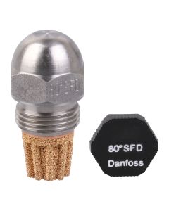 Öldüse DANFOSS Stahl 80° SFD 