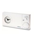 Uhrenthermostat EBERLE Easy 3 sw