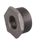 Reduzierstück  schwarz 241 ; 1 1/2" x 3/4"