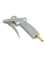 Blaspistole  aus Aluminium ; 9 mm