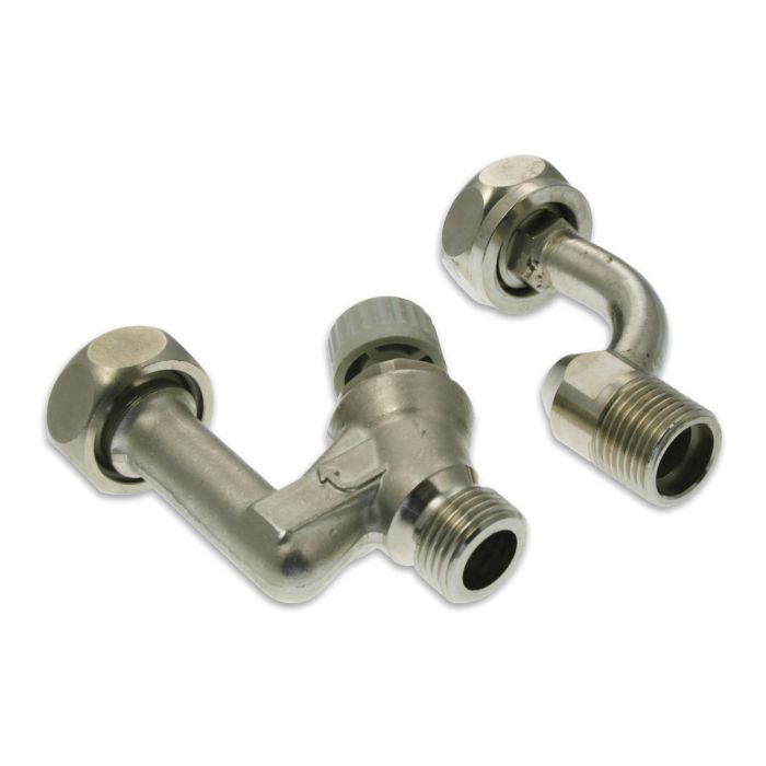 Din Norm Zur Lage Von Kalt Und Warmwasseranschluss Kalt- und Warmwasseranschluss MAG Überputz